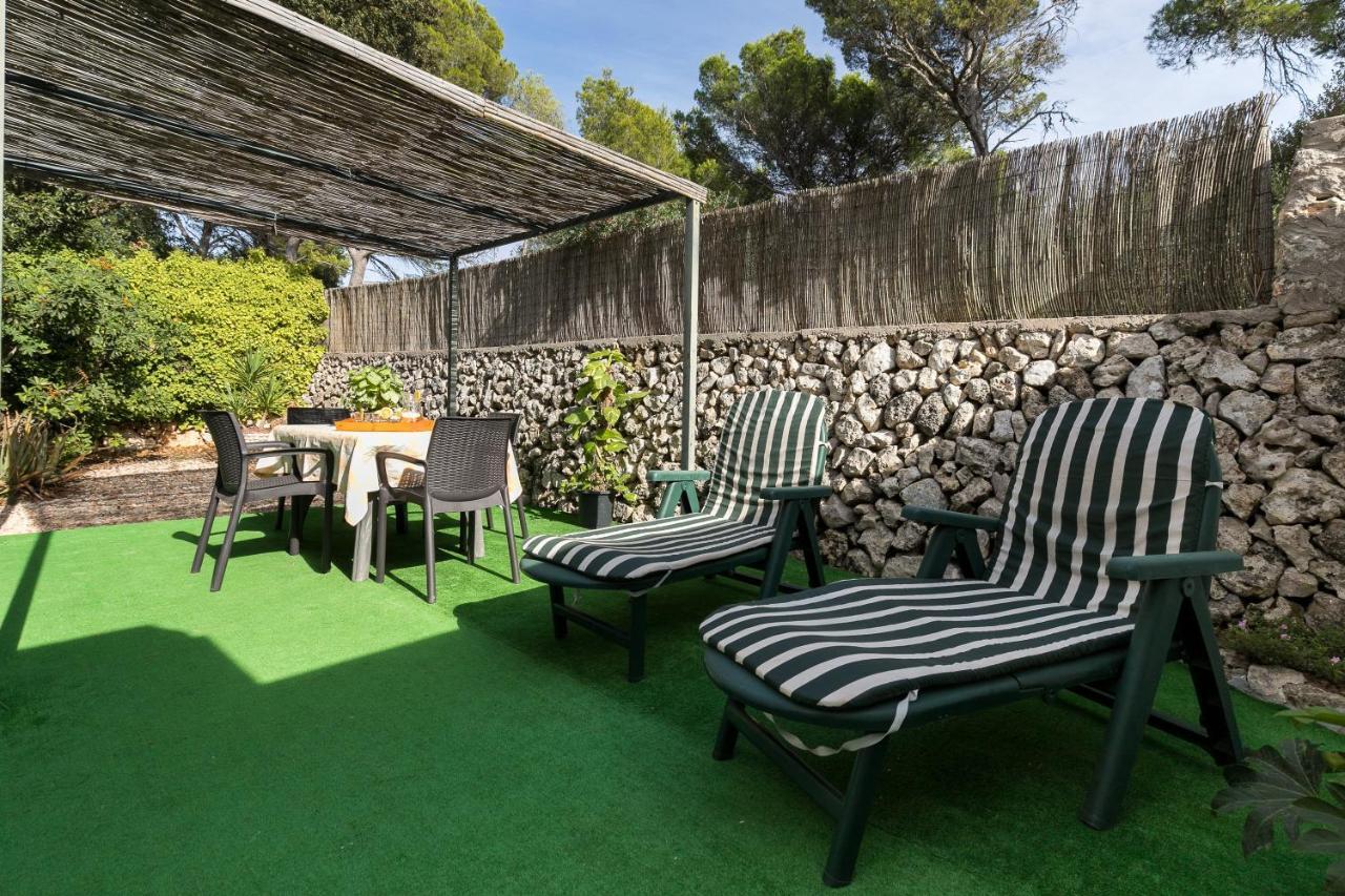 Apartamento En Cala Galdana Кала-Галдана Экстерьер фото