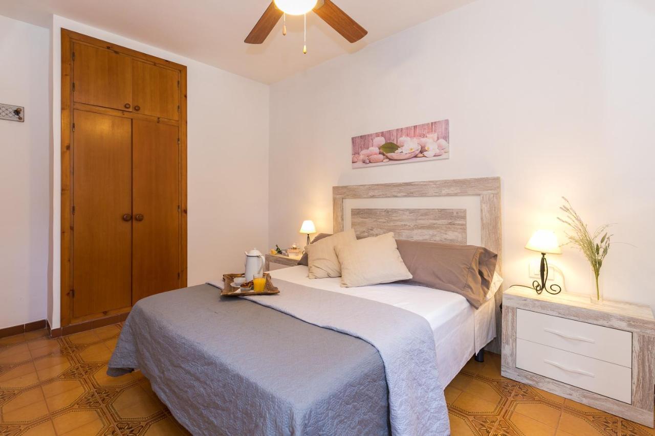 Apartamento En Cala Galdana Кала-Галдана Экстерьер фото