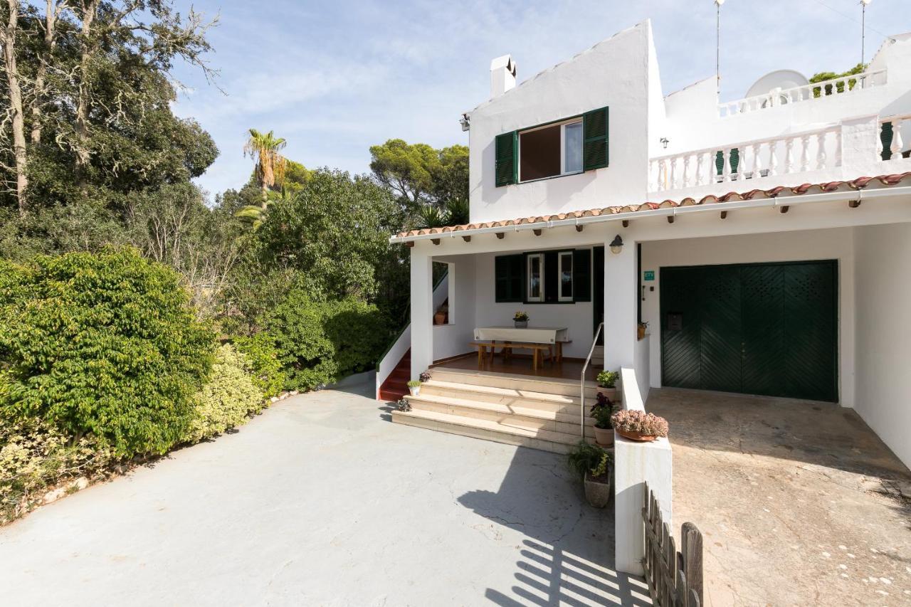Apartamento En Cala Galdana Кала-Галдана Экстерьер фото