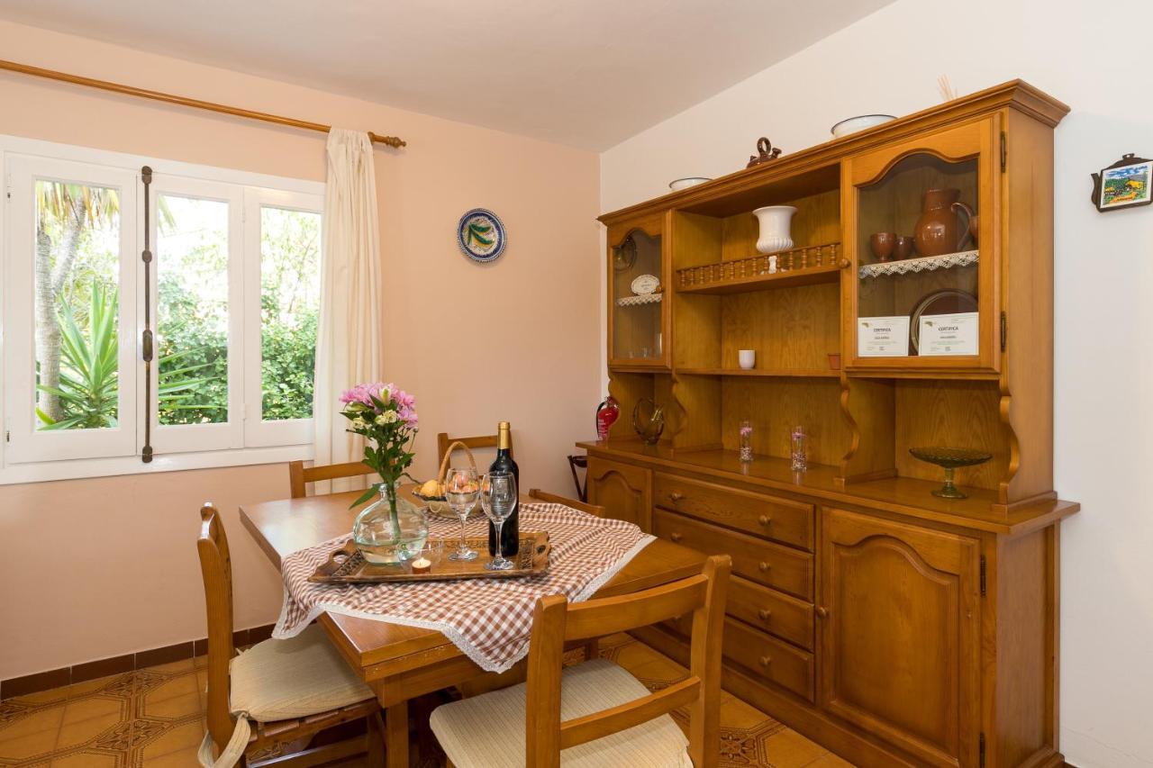 Apartamento En Cala Galdana Кала-Галдана Экстерьер фото
