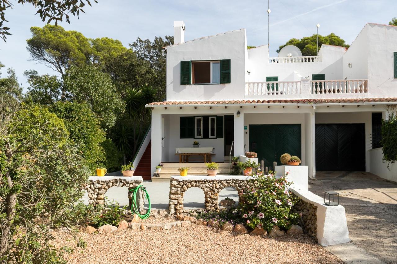 Apartamento En Cala Galdana Кала-Галдана Экстерьер фото