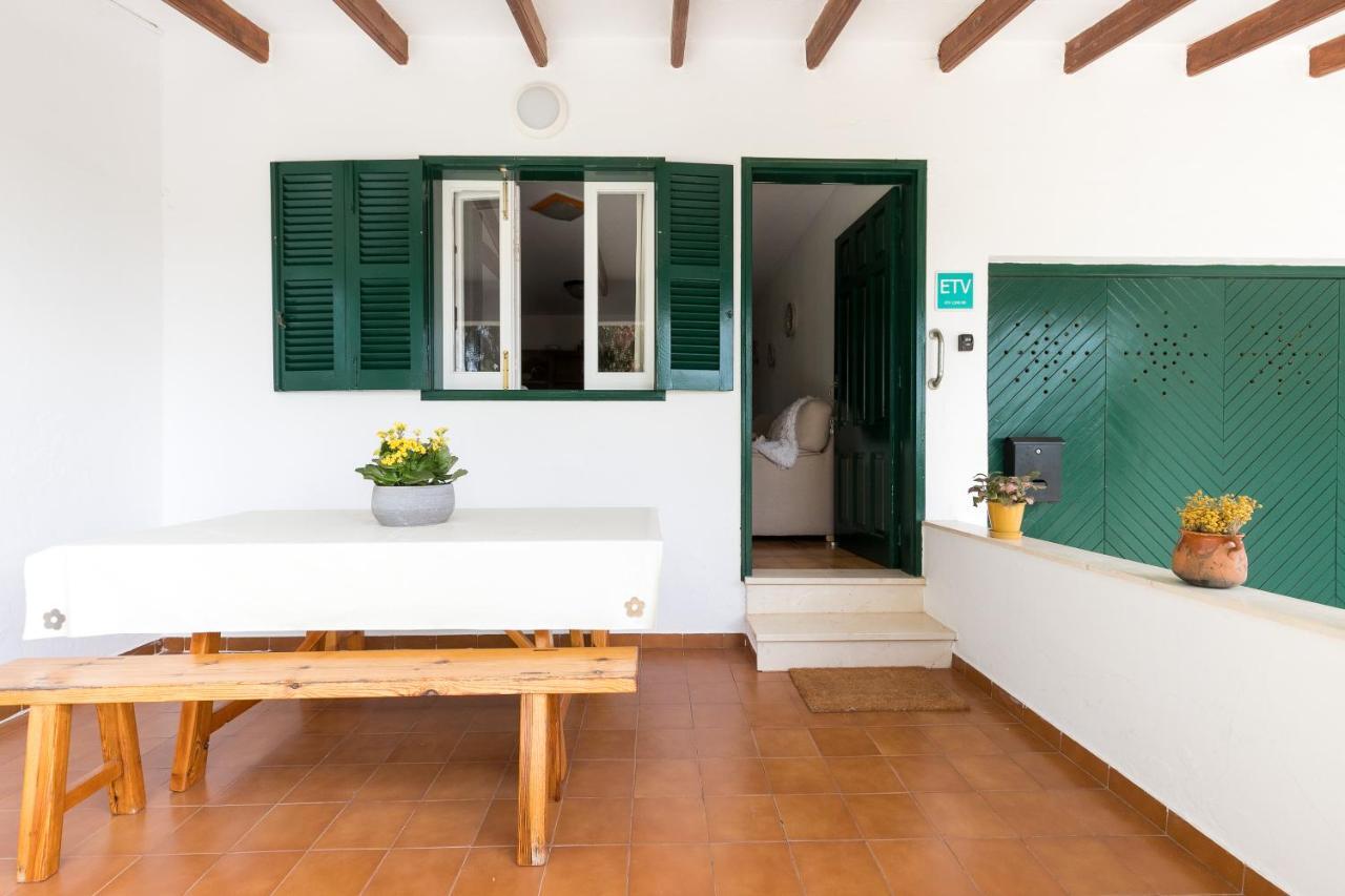 Apartamento En Cala Galdana Кала-Галдана Экстерьер фото