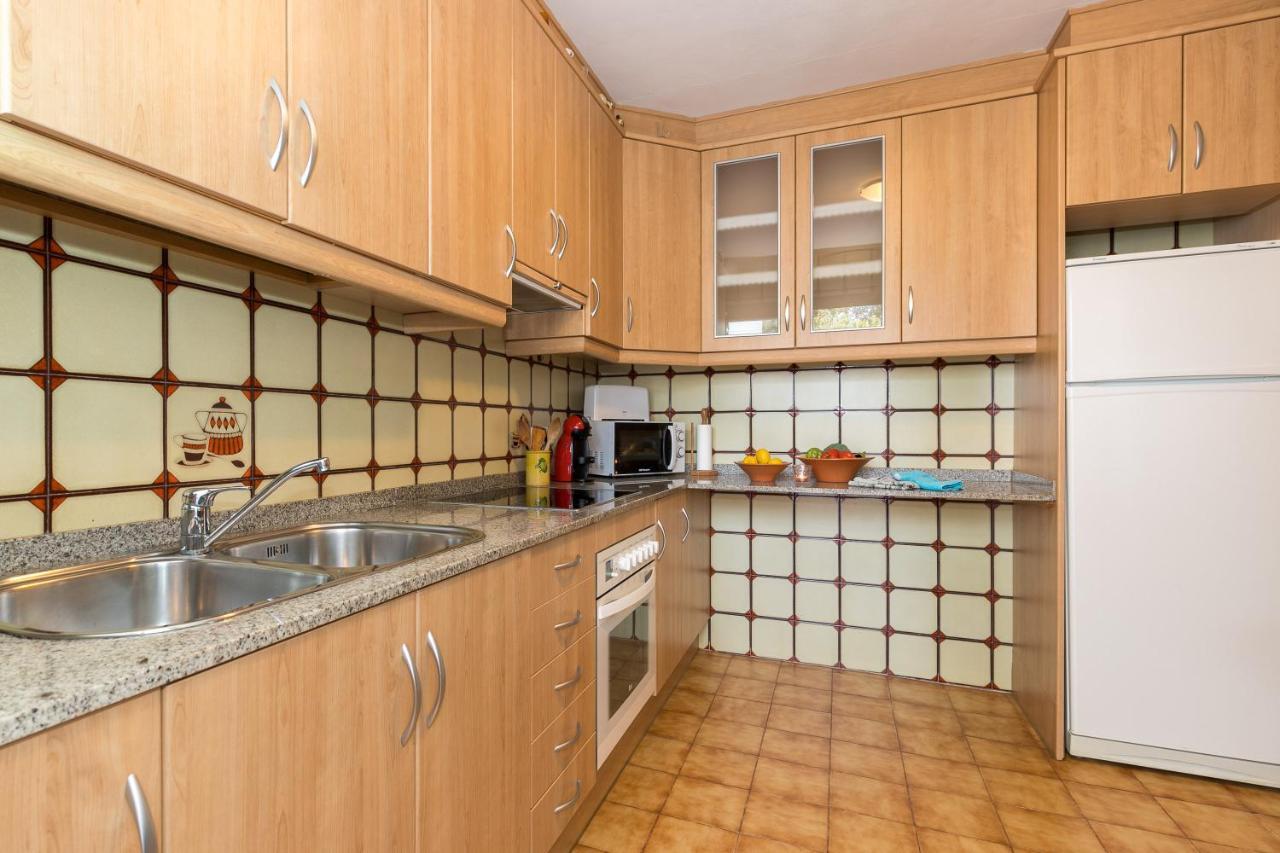Apartamento En Cala Galdana Кала-Галдана Экстерьер фото